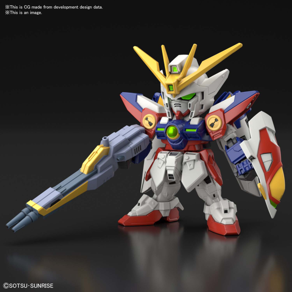 SD GUNDAM EX-STANDARD WING GUNDAM ZERO | The CG Realm