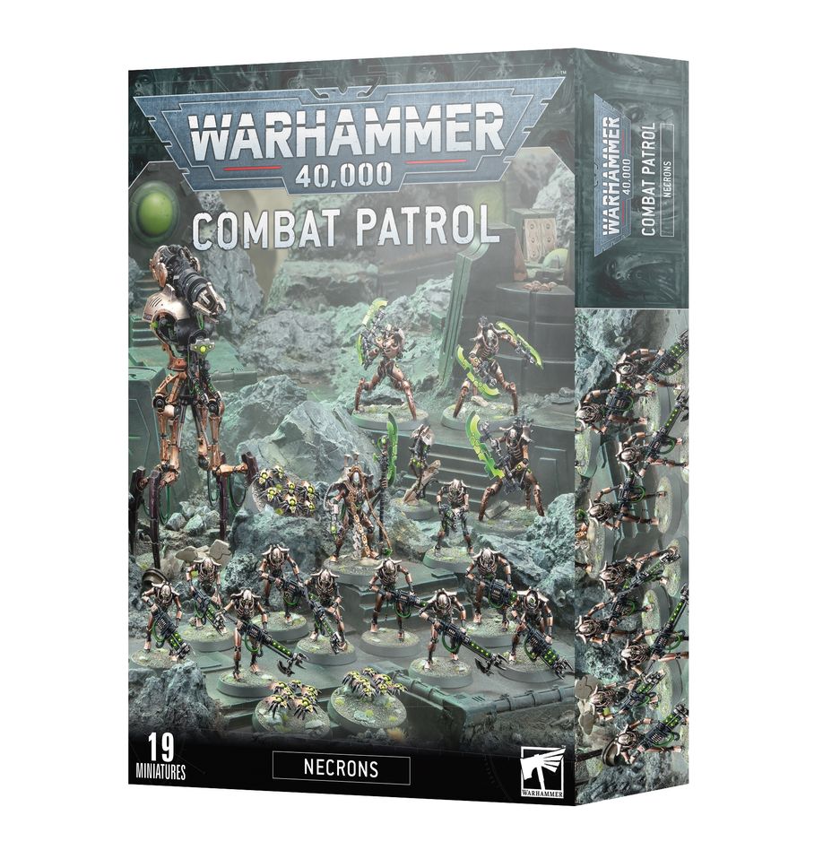 Combat Patrol: Necrons | The CG Realm