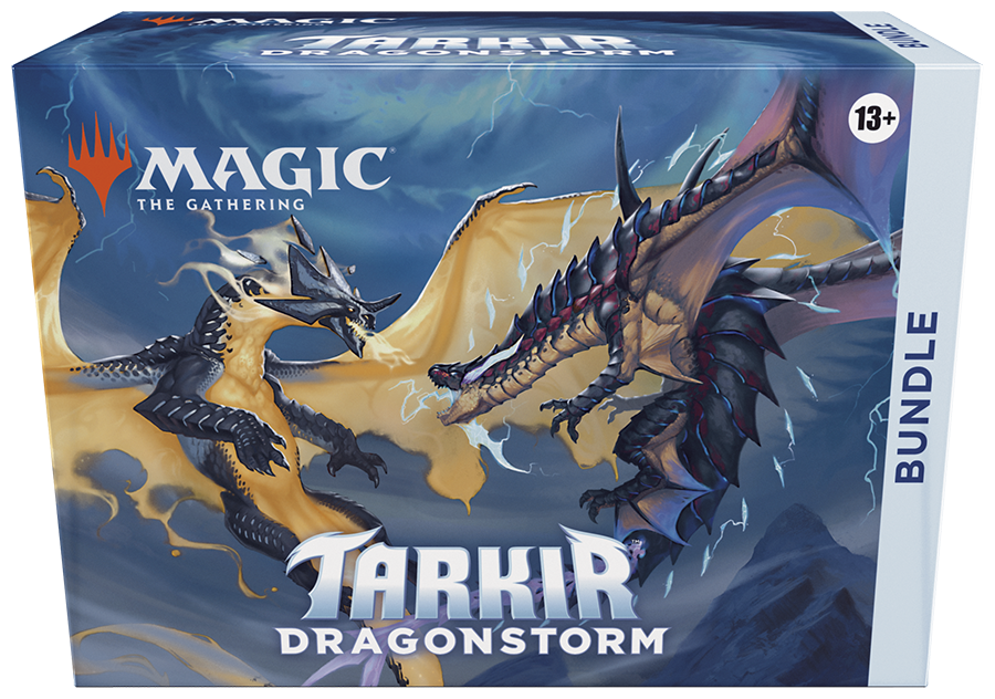 MTG TARKIR DRAGONSTORM BUNDLE (Release Date:  2025-04-11) | The CG Realm