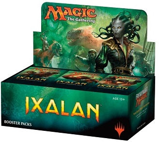 MTG IXALAN BOOSTER Box | The CG Realm