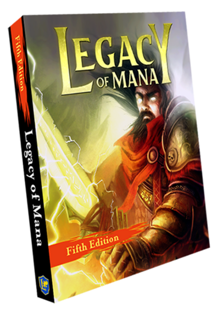 LEGACY OF MANA RPG | The CG Realm