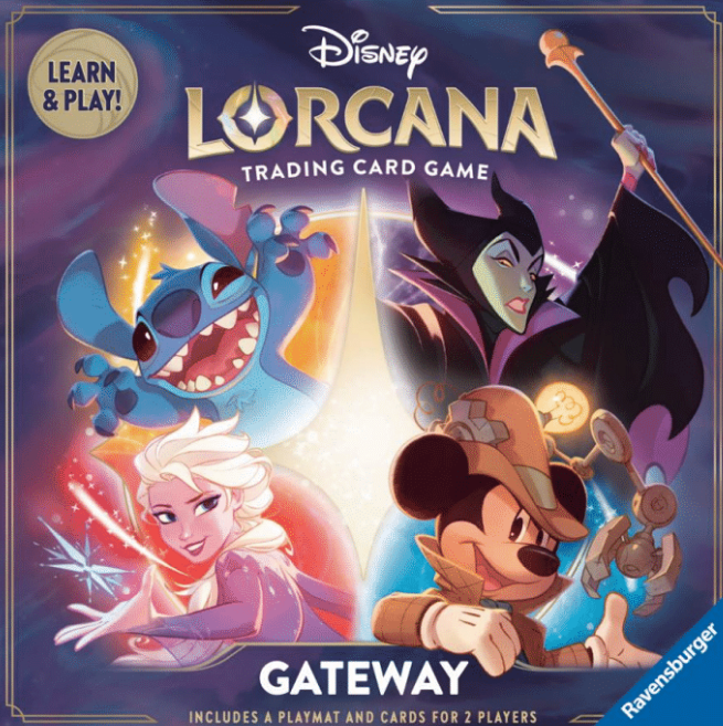 DISNEY LORCANA GATEWAY | The CG Realm