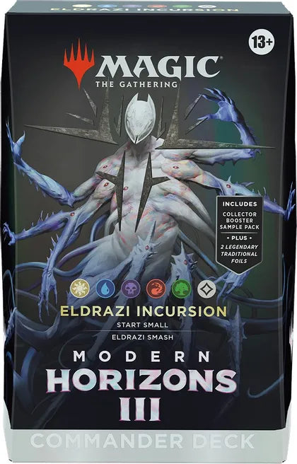 Modern Horizons 3 Commander Deck - Eldrazi Incursion - Commander: Modern Horizons 3 | The CG Realm