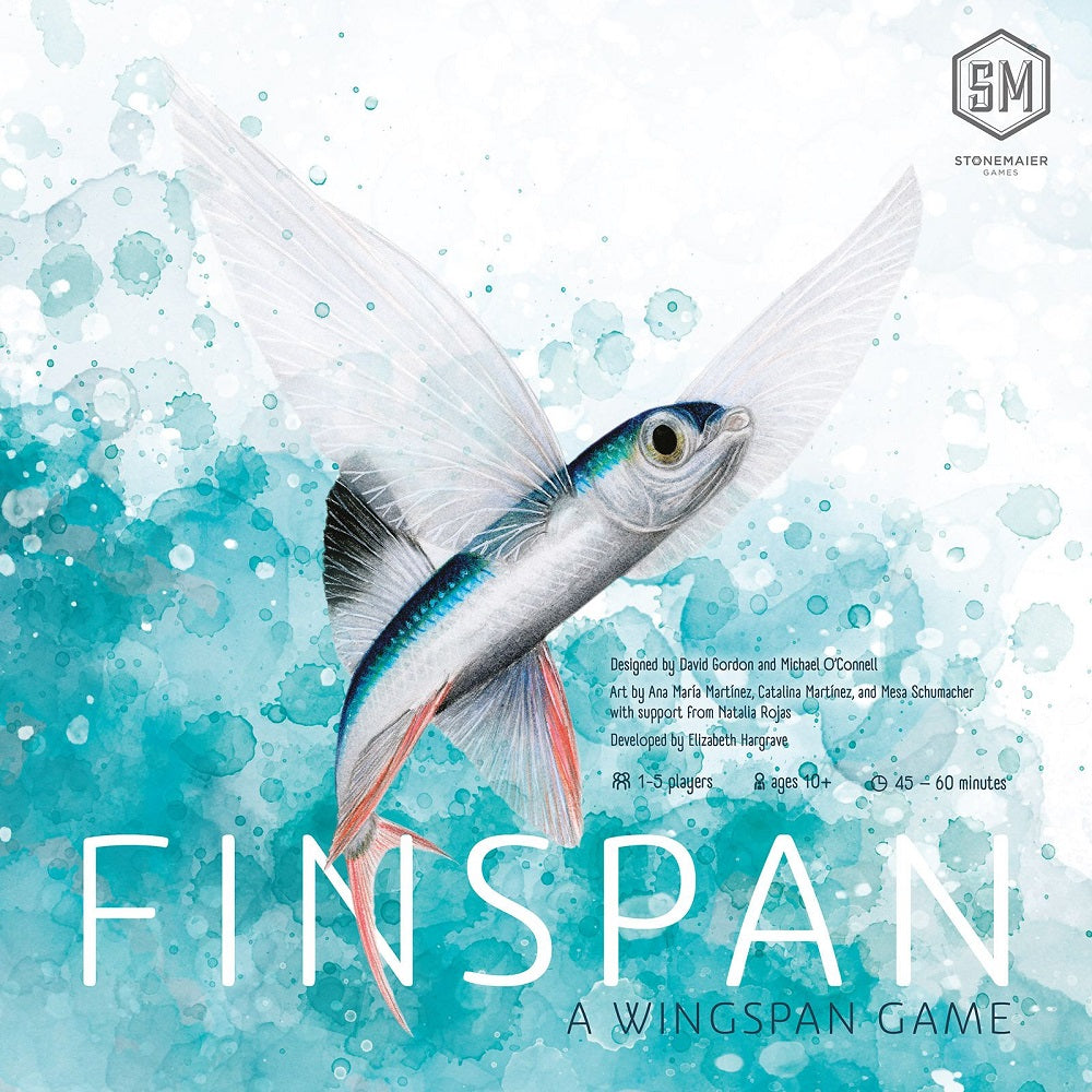 FINSPAN | The CG Realm