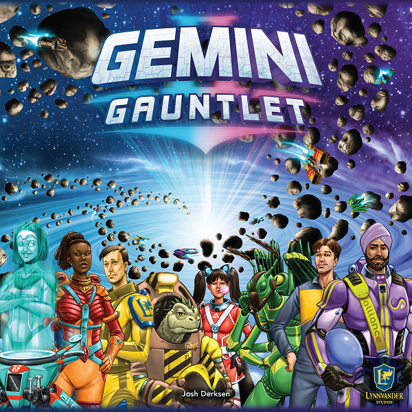 GEMINI GAUNTLET | The CG Realm