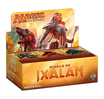 MTG RIVALS OF IXALAN BOOSTER Box | The CG Realm