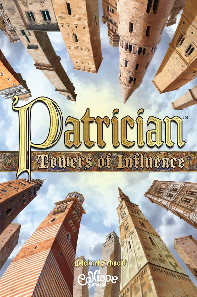 PATRICIAN TOWERS OF INFLUENCE | The CG Realm