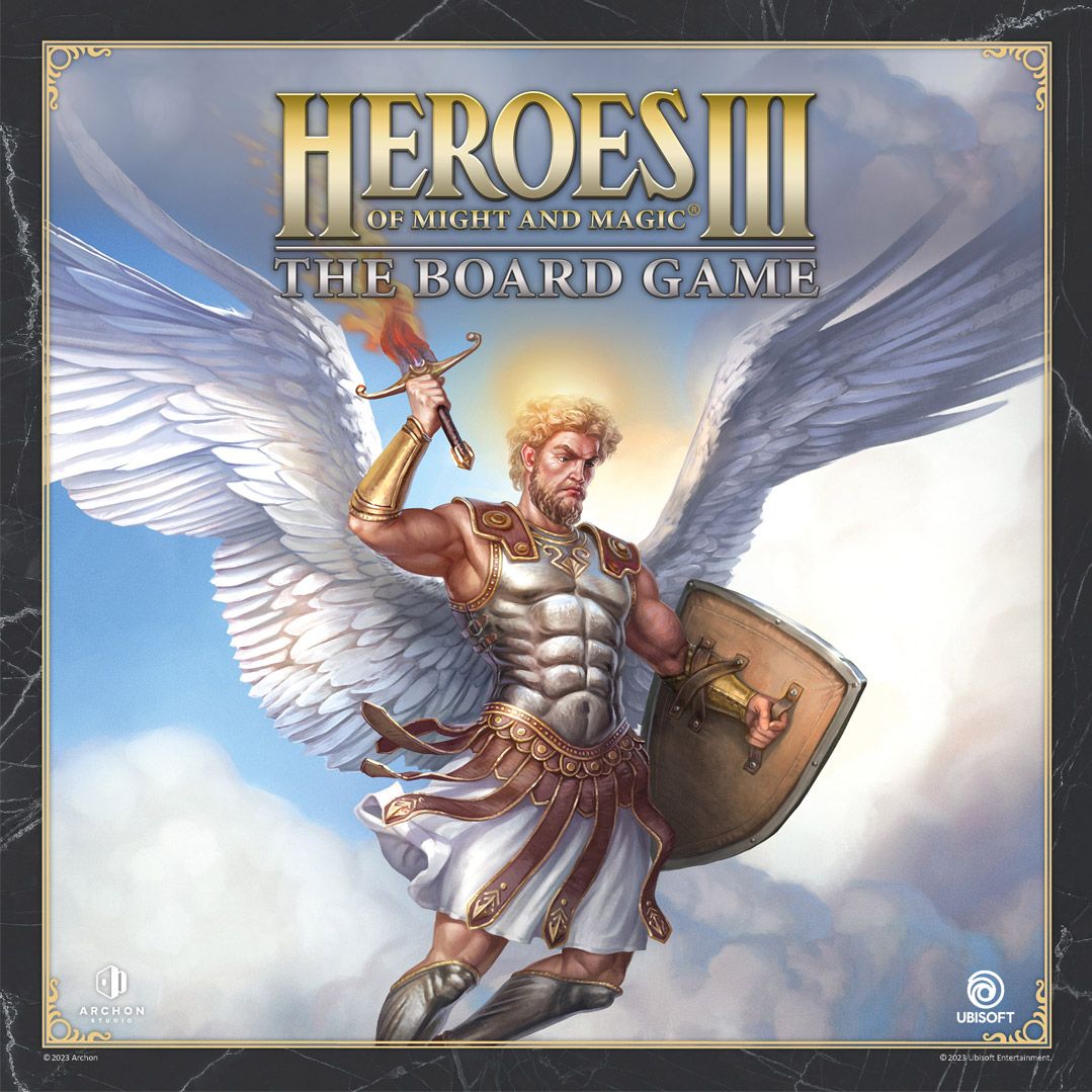 HEROES OF MIGHT AND MAGIC III | The CG Realm