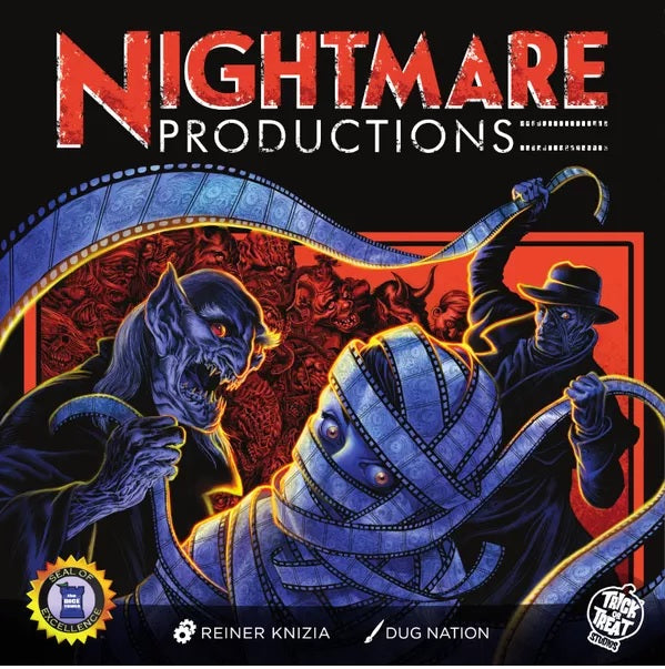 NIGHTMARE PRODUCTIONS | The CG Realm