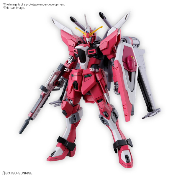 HG 1/144 INFINITE JUSTICE GUNDAM TypeⅡ | The CG Realm