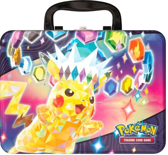 POKEMON COLLECTOR CHEST TIN FALL 2024  (Release Date:  2024-11-15) | The CG Realm