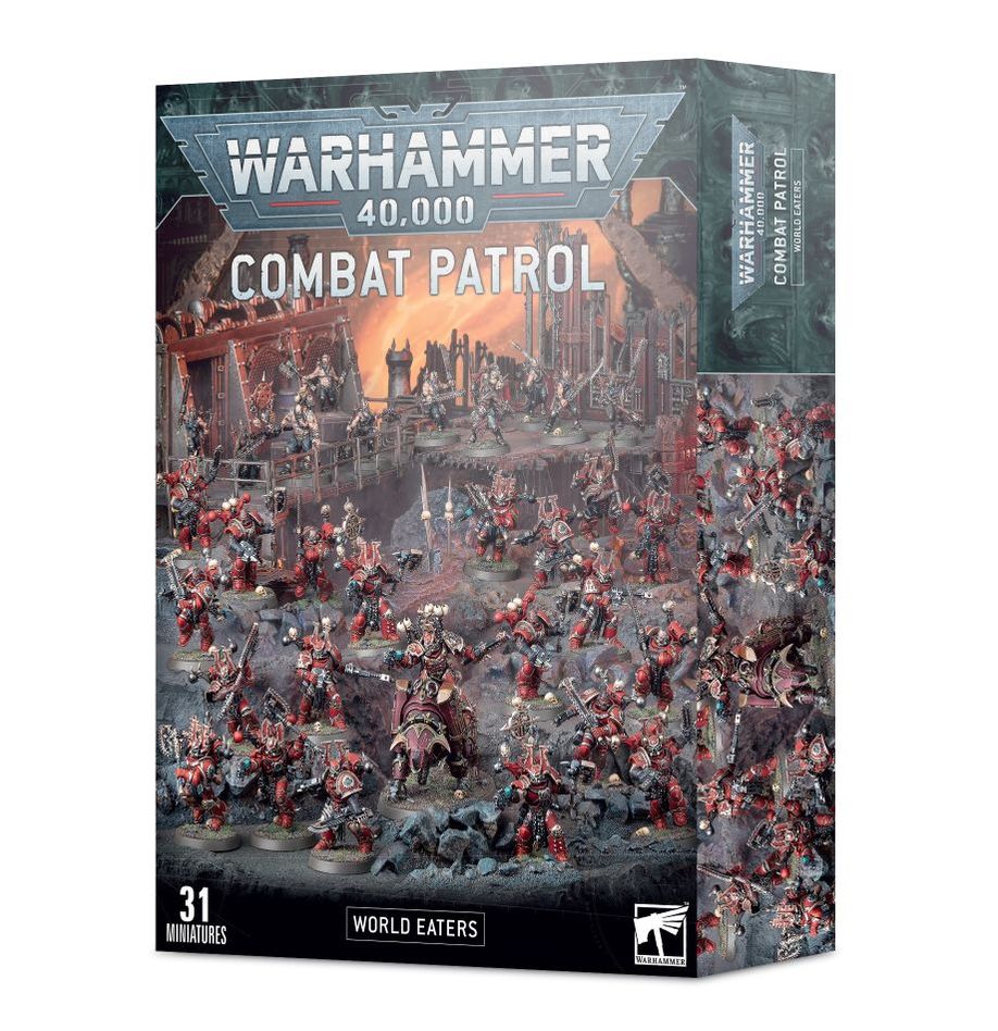 Combat Patrol: World Eaters | The CG Realm