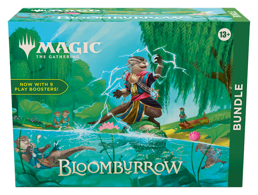 MTG BLOOMBURROW BUNDLE (Release Date:  2024-08-02) | The CG Realm
