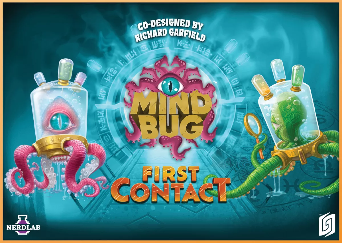 MINDBUG: FIRST CONTACT CORE SET | The CG Realm