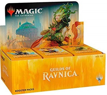 MTG GUILDS OF RAVNICA BOOSTER Box | The CG Realm