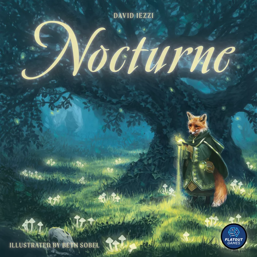 NOCTURNE | The CG Realm