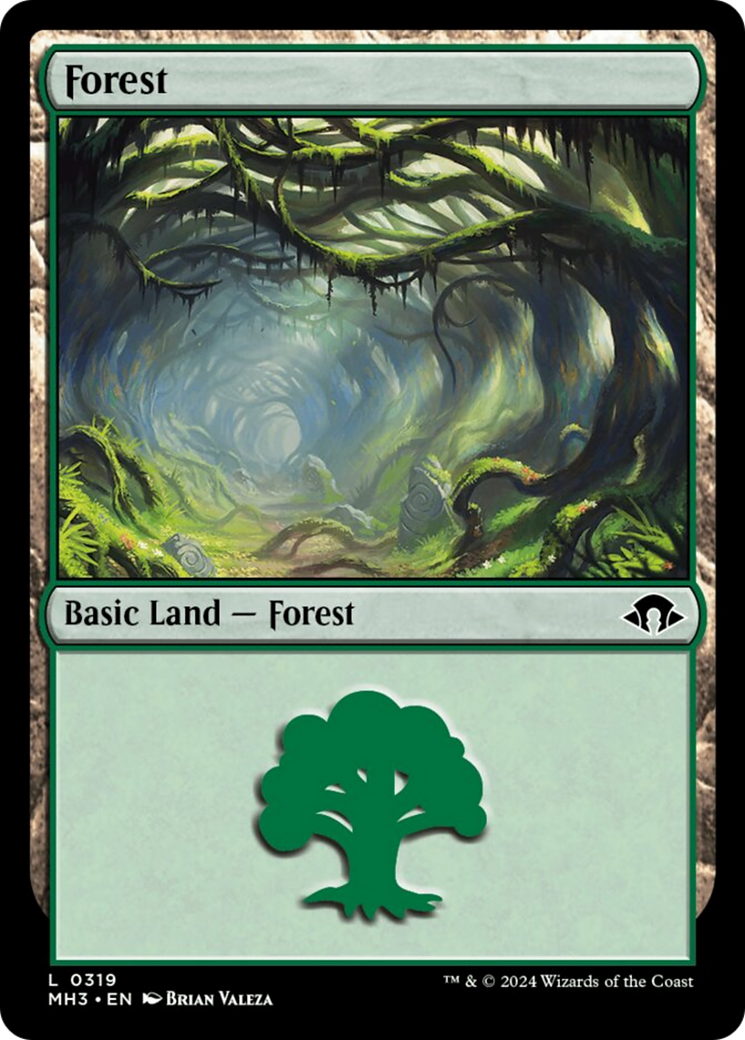 Forest (0319) [Modern Horizons 3] | The CG Realm