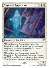 Skyclave Apparition (White Border) [Mystery Booster 2] | The CG Realm