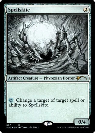 Spellskite (587) [Secret Lair Drop Promos] | The CG Realm