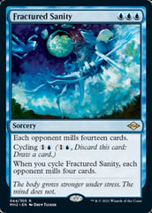 Fractured Sanity [Modern Horizons 2] | The CG Realm