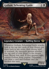 Gollum, Scheming Guide (Extended Art) [The Lord of the Rings: Tales of Middle-Earth] | The CG Realm