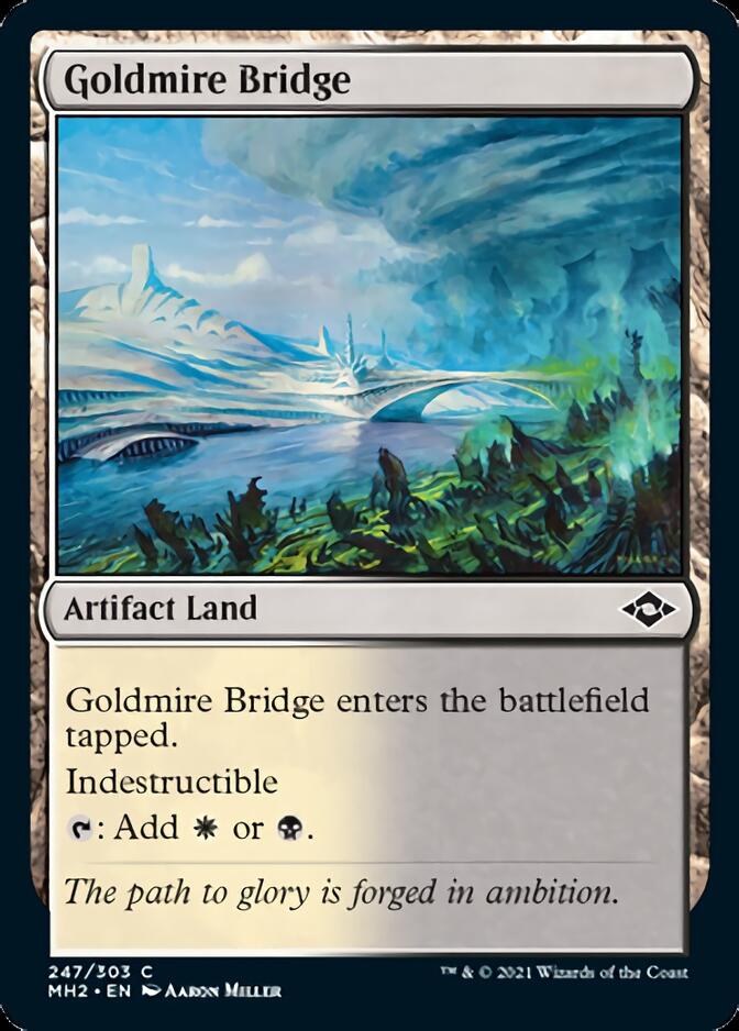 Goldmire Bridge [Modern Horizons 2] | The CG Realm