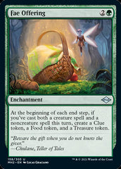 Fae Offering [Modern Horizons 2] | The CG Realm