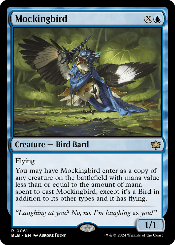 Mockingbird [Bloomburrow] | The CG Realm