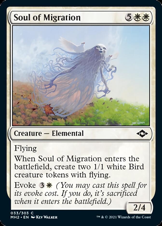 Soul of Migration [Modern Horizons 2] | The CG Realm