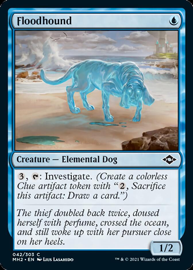 Floodhound [Modern Horizons 2] | The CG Realm