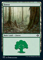 Forest (489) [Modern Horizons 2] | The CG Realm