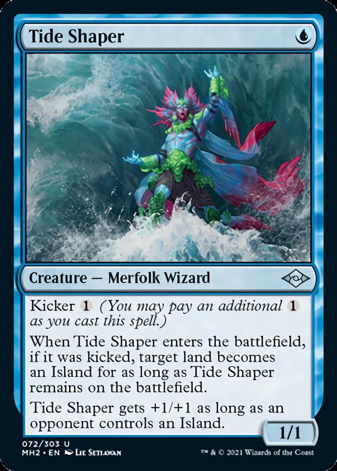 Tide Shaper [Modern Horizons 2] | The CG Realm