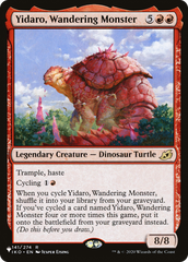 Yidaro, Wandering Monster [The List] | The CG Realm