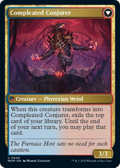 Captive Weird // Compleated Conjurer [March of the Machine] | The CG Realm