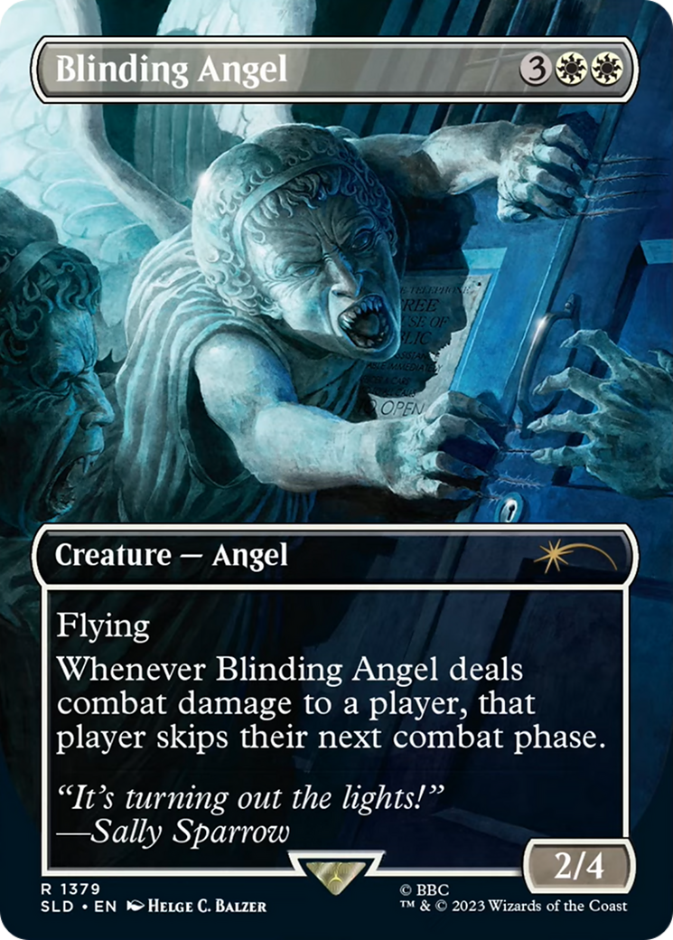 Blinding Angel [Secret Lair Drop Series] | The CG Realm