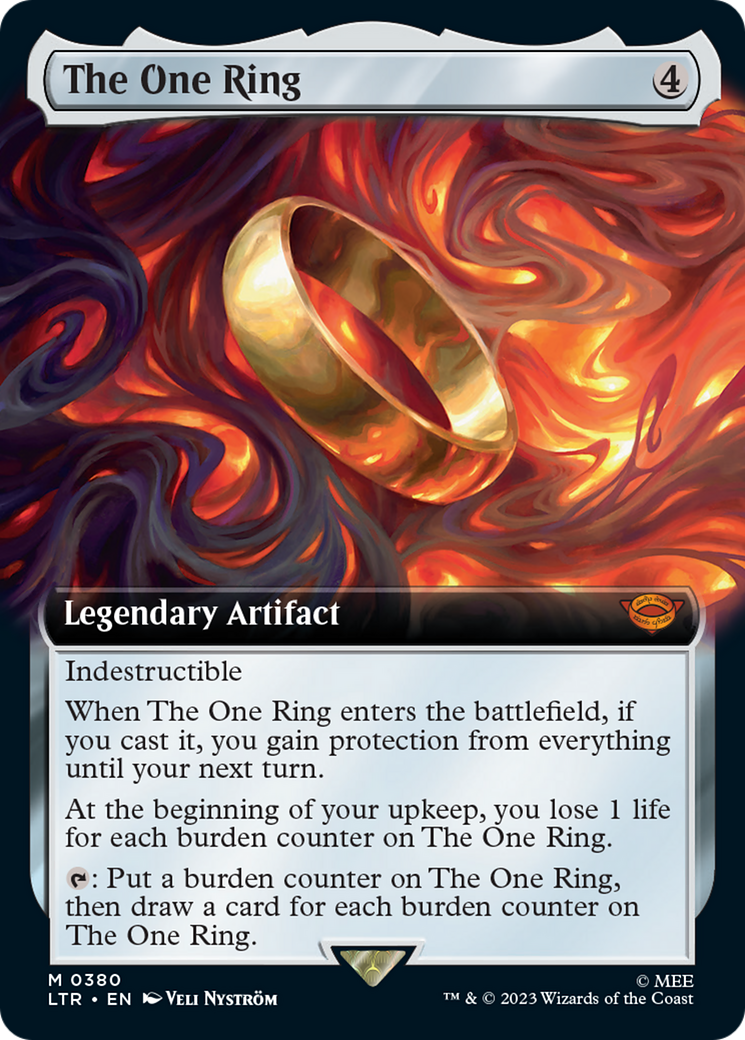 The One Ring (Extended Art) [The Lord of the Rings: Tales of Middle-Earth] | The CG Realm