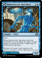 Hydroelectric Specimen [Modern Horizons 3] | The CG Realm