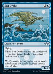 Sea Drake [Modern Horizons 2] | The CG Realm