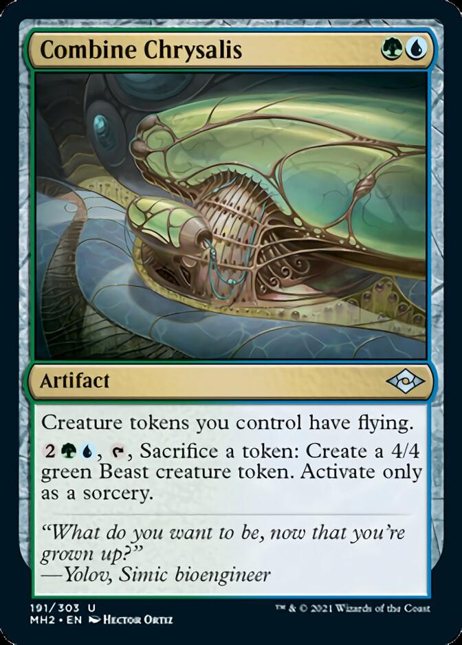 Combine Chrysalis [Modern Horizons 2] | The CG Realm