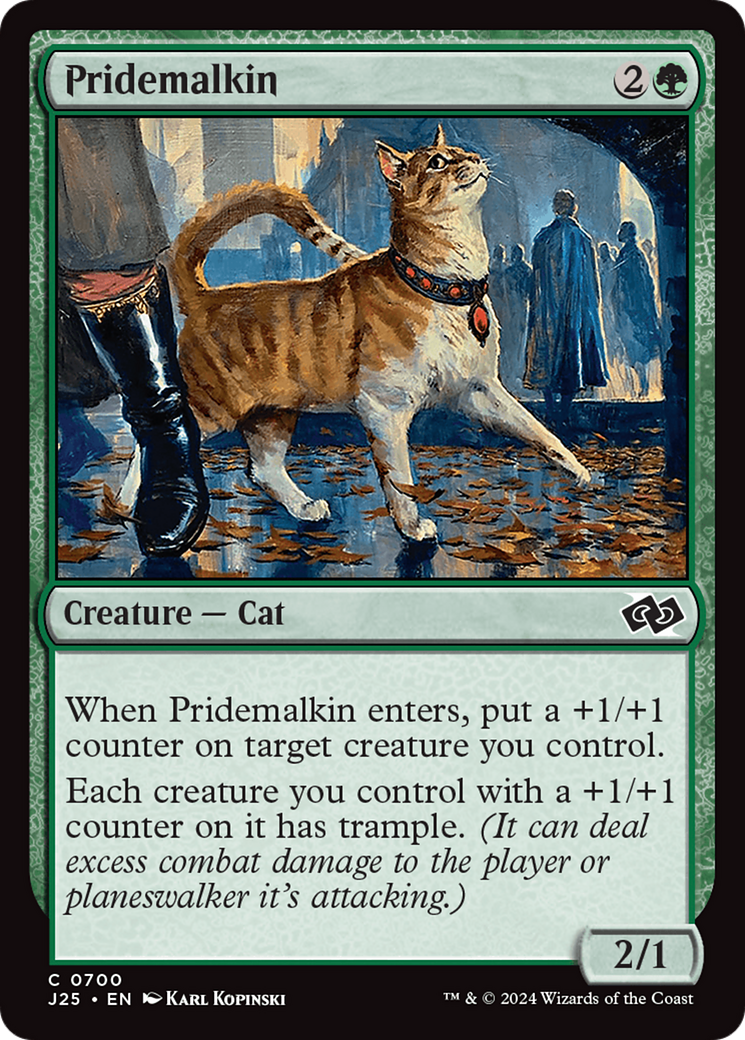 Pridemalkin [Foundations Jumpstart] | The CG Realm