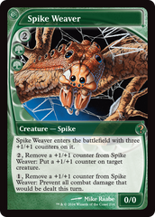 Spike Weaver (Future Sight) [Mystery Booster 2] | The CG Realm