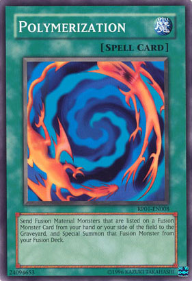 Polymerization [RP01-EN008] Common | The CG Realm