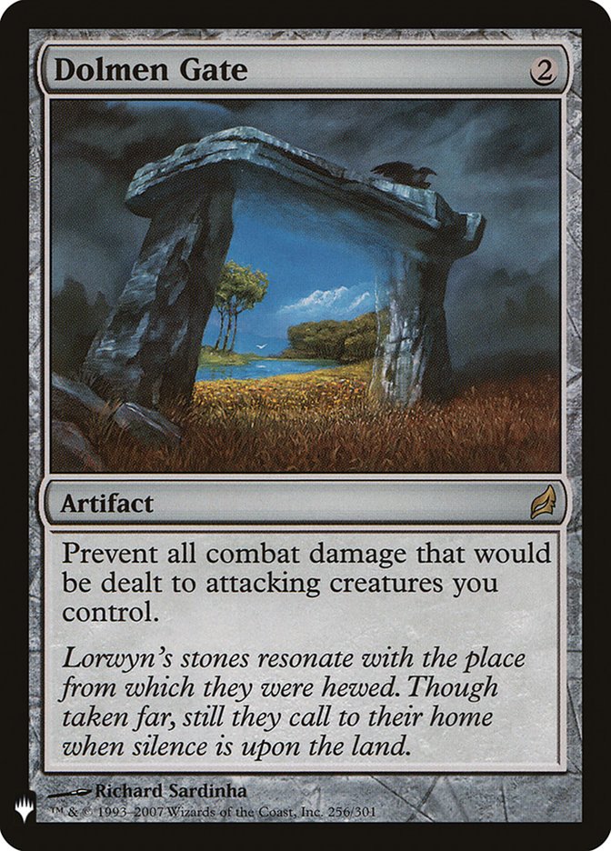 Dolmen Gate [Mystery Booster] | The CG Realm