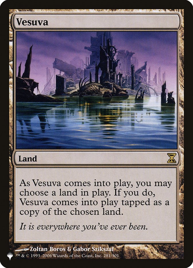 Vesuva [The List] | The CG Realm