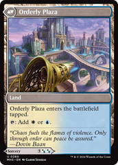 Suppression Ray // Orderly Plaza [Modern Horizons 3] | The CG Realm