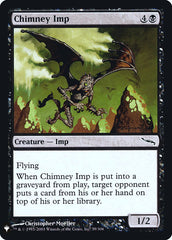 Chimney Imp [Mystery Booster] | The CG Realm