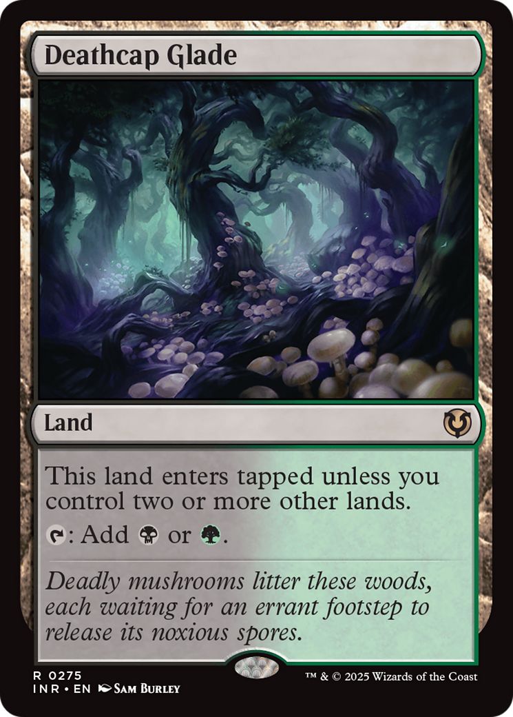 Deathcap Glade [Innistrad Remastered] | The CG Realm