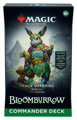 MTG BLOOMBURROW COMMANDER (Release Date:  2024-08-02) | The CG Realm