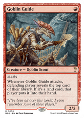 Goblin Guide [Mystery Booster 2] | The CG Realm