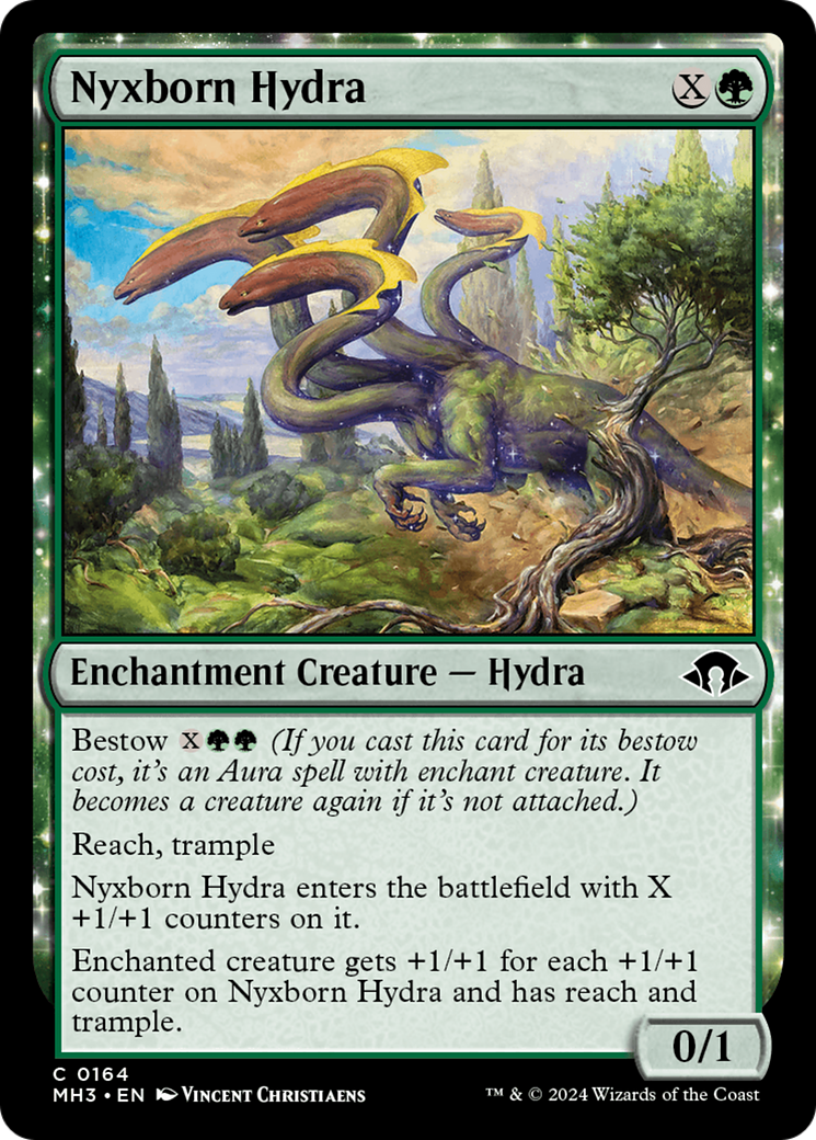 Nyxborn Hydra [Modern Horizons 3] | The CG Realm